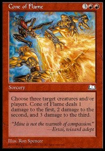 Cone of Flame Hauptbild