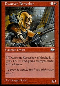Dwarven Berserker Imagen principal del producto