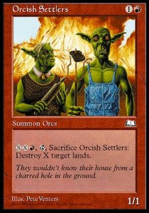 Orcish Settlers Image principale du produit