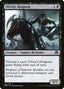 Olivia's Dragoon – Eldritch Moon (EMN-100) Magic: The Gathering card