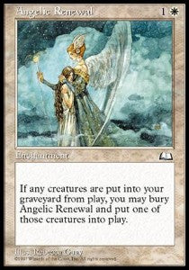 Angelic Renewal Imagen principal del producto