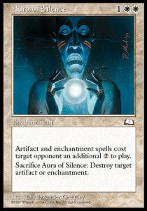 Aura of Silence Immagine principale del prodotto