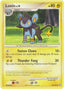 Pokémon-kaart Luxio 52/130 Uncommon uit de set Diamond & Pearl