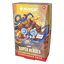 Commander: Magic: The Gathering | Marvel Super Heroes: "The Fantastic Four" Commander Deck: Collector's Edition
