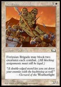 Foriysian Brigade Hoofdafbeelding