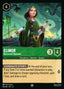 Elinor - Renowned Diplomat — Wilds Unknown (12WIL-86) Disney Lorcana card