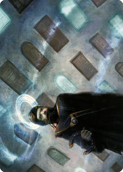 Mental Journey // Mental Journey – Modern Horizons 2 Art Series (AMH2-15) Magic: The Gathering card | LC-REM-20260804-15151855501644-86fa267e-28e8-4566-88ae-15deffb7b50e Hoofdafbeelding