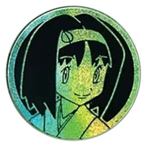 Ascended Heroes: Erika Coin - Ascended Heroes