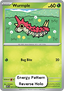 Wurmple - Ascended Heroes: Additionals (Common) [xASC-011]