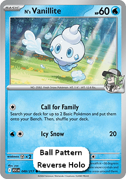 N's Vanillite
