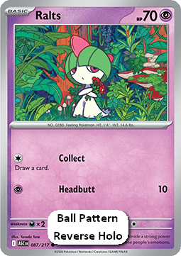 Ralts Hauptbild