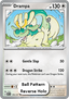 Drampa - Ascended Heroes: Additionals (Uncommon) [xASC-176]