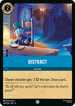 Distract - Winterspell (Common) [11WSP-164] Imagen principal del producto