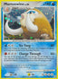 Pokémon-kaart Mamoswine 9/146 Holo Rare uit de set Legends Awakened