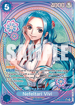 Nefeltari Vivi (EB03-024) (V.3) - Heroines Edition (Special Rare) [EB03-024] Hoofdafbeelding