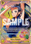 Nico Robin — Heroines Edition (EB03-055) One Piece card