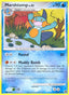 Pokémon-kaart Marshtomp Lv.23 46/106 Uncommon uit de set Great Encounters