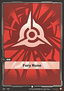Fury Rune (V.1 - Common) - Spiritforged (Common) [SFD-R01]