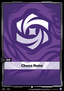 Chaos Rune (V.1 - Common) - Spiritforged (Common) [SFD-R05]