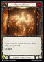 Phoenix Flame (Regular) - Compendium Of Rathe (Token) [PEN-261]