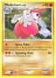 Pokémon-kaart Medicham 32/130 Rare uit de set Diamond & Pearl