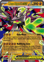 Mega Zygarde ex - MEP Black Star Promos (Promo) [MEP-071]