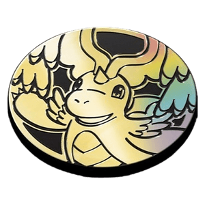 Ascended Heroes: Mega Dragonite Coin - Ascended Heroes