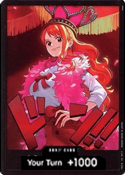 Don!! (Nami EB03) (V.1) - Heroines Edition (DON!!) Main image