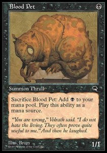 Blood Pet Image principale du produit