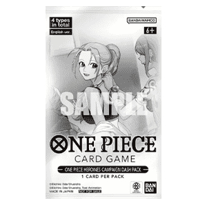 One Piece Heroines Campaign Dash Pack - Heroines Edition