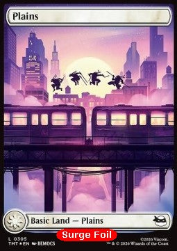 Plains - Teenage Mutant Ninja Turtles: Extras (Land) [XTMT-305] Image principale du produit