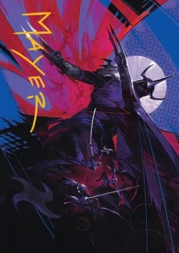 Art Series: Shredder's Technique (V.2) - Teenage Mutant Ninja Turtles: Extras (Tip Card) [XTMT-A07]