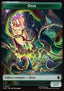 Ooze Token (G 2/2) // Copy Token - Teenage Mutant Ninja Turtles: Tokens (Token) [TTMT-CT 1/1]