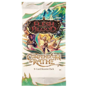 Compendium Of Rathe Booster - Compendium Of Rathe