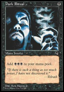 Dark Ritual Immagine principale del prodotto