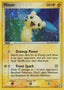 Pokémon-kaart Minun 6/12 Fixed uit de set EX Trainer Kit 2