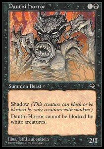 Dauthi Horror Image principale du produit