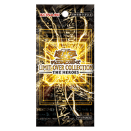 Yu-Gi-Oh! OCG Limit Over Collection: The Heroes Booster Pack (Japans)