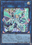 Mekk-Knight Crusadia Avramax — Limit Over Collection: The Heroes (LOCH-JP-035) Yu-Gi-Oh! card