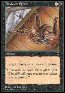 Diabolic Edict Hoofdafbeelding