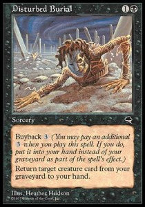 Disturbed Burial Hauptbild
