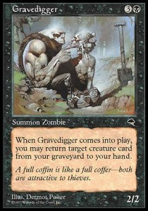 Gravedigger Hoofdafbeelding