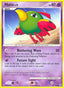 Pokémon-kaart Natu LV.9 96/132 Common uit de set Secret Wonders