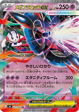 Mega Floette ex Hauptbild