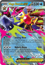 Mega Starmie ex