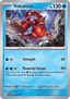 Volcanion - Perfect Order (Uncommon) [POR-025]