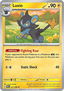 Luxio - Perfect Order (Uncommon) [POR-027]