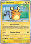 Dedenne - Perfect Order (Common) [POR-029]