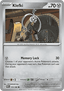 Klefki - Perfect Order (Common) [POR-059]
