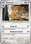 Raticate - Perfect Order (Uncommon) [POR-061]